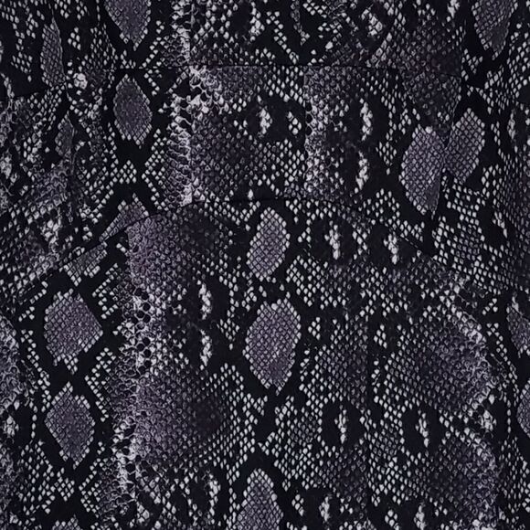 Michael kors stretch python printed sheath dress - Picture 3 of 6